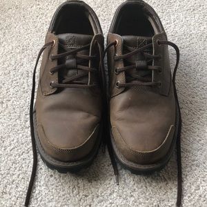 Timberlands Men’s Leather Oxfords